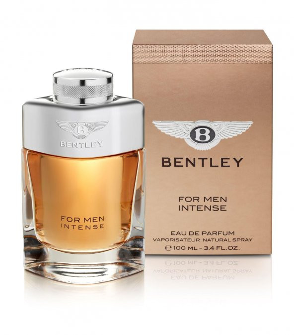 Bentley For Men Intense EDP 100 ml Erkek Parfüm