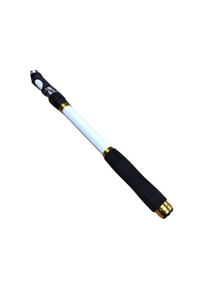 Powerex Carrera MLK 2,40 m. 75 - 150 gr. Atarlı Uzun Sap Teleskopik Olta Kamışı - 4