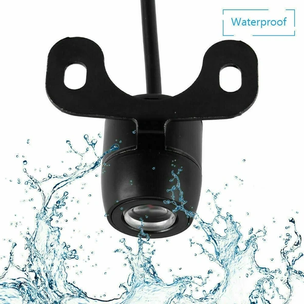 Byr3D Mazda 3 Için Ön Kamera Montajı T4922579 Sadece Plastik Aparattır - 4