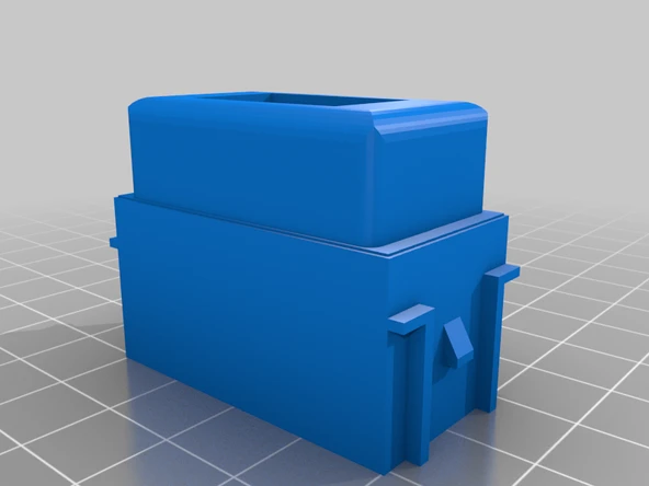 Byr3D Nissan Boş Düğme E T3024521 Sadece Plastik Aparattır ürün görseli 1