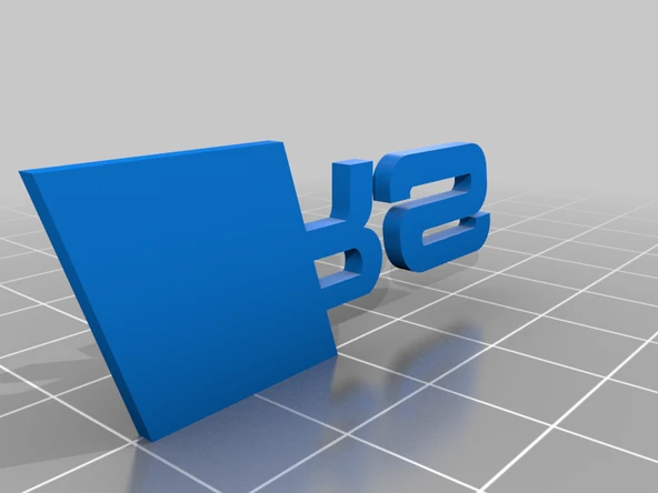 Byr3D Rs-Audi T3070254 Sadece Plastik Aparattır - Resim 2