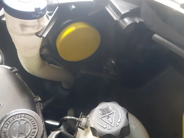 Byr3D Citroen Berlingo 2 Far Kapağı T3709643 Sadece Plastik Aparattır - 2