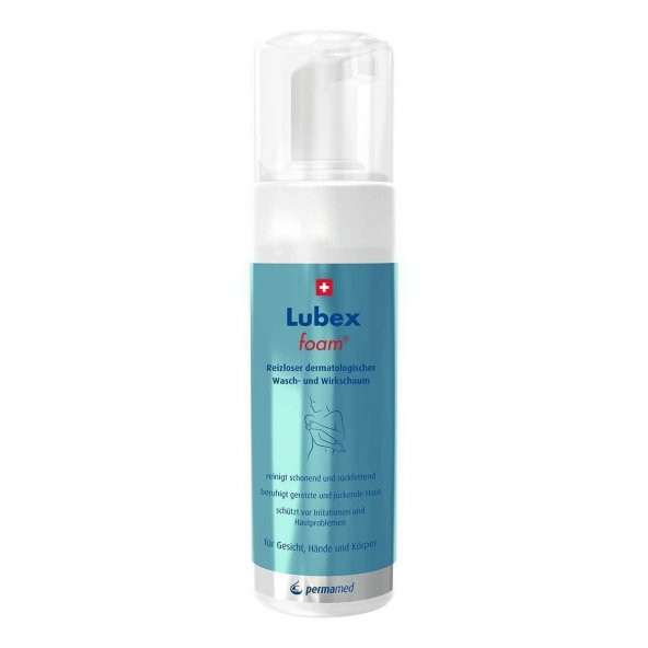 Lubex Foam 150 ml