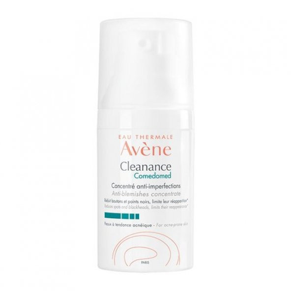 Avene Cleanance Comedomed Konsantre Bakım Kremi 30 ml