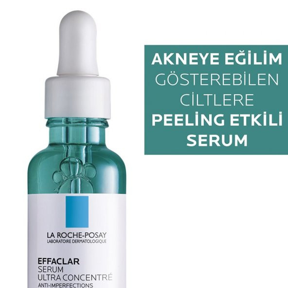 La Roche Posay Effaclar Peeling Serum 30 ml - 2