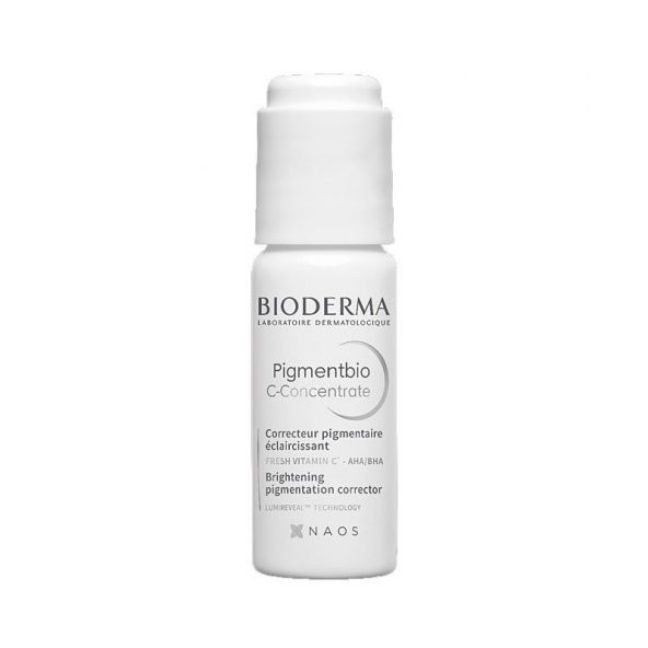 Bioderma Pigmentbio C-Concentrate 15 ml Gece Serumu