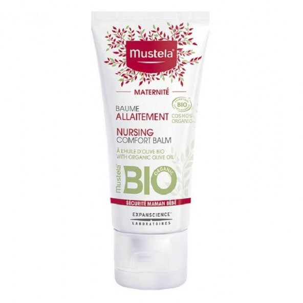 Mustela Maternite Nursing Comfort Balm 30 Ml Göğüs Kremi