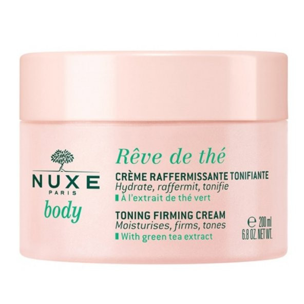 Nuxe Body Reve De The Firming Cream Vücut Kremi 200 ml