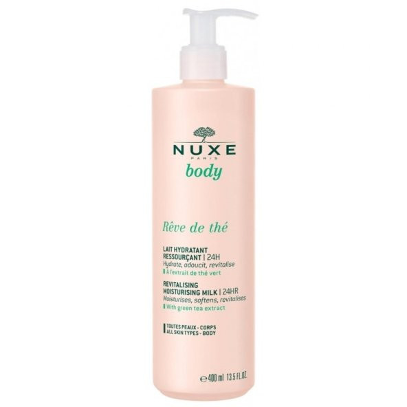 Nuxe Body Reve De The Moisturising Milk Nemlendirici Süt 400 ml