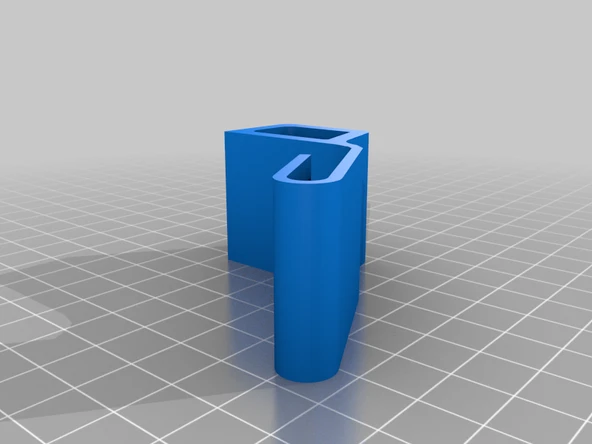 Byr3D Arka Kamera Sahnesi (Audi Etron, Muhtemelen Diğerleri) T4804503 Sadece Plastik Aparattır - 2