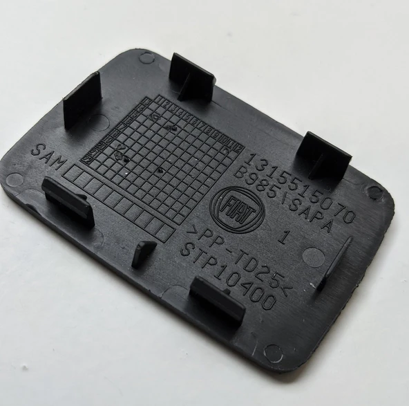 Byr3D Citroen Jumper / Ducato Için 2X Usb Konektör Kapağı T4921251 Sadece Plastik Aparattır - Resim 3