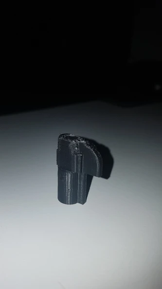 Byr3D Nissan X-Trail T30 Klima Düğmesi T3251308 Sadece Plastik Aparattır - Resim 3