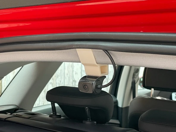 Byr3D Arka Kamera Sahnesi (Audi Etron, Muhtemelen Diğerleri) T4804503 Sadece Plastik Aparattır