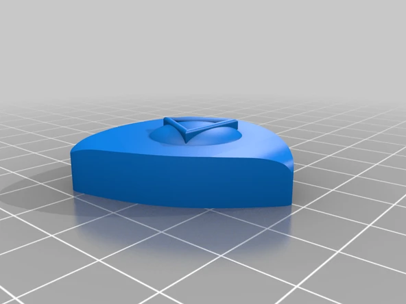 Byr3D Oklar Için Düğme - Nissan Primastar T2601282 Sadece Plastik Aparattır - Resim 2