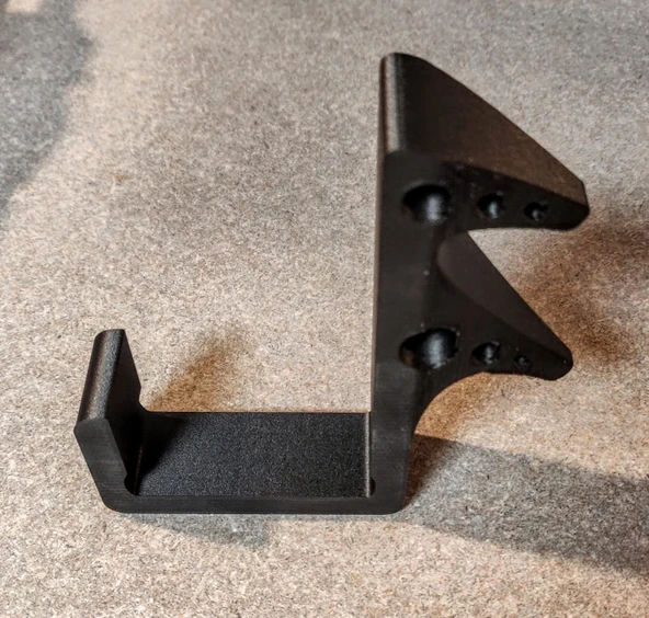 Byr3D Kabin Elbise Askısı T2781258 Sadece Plastik Aparattır - 3