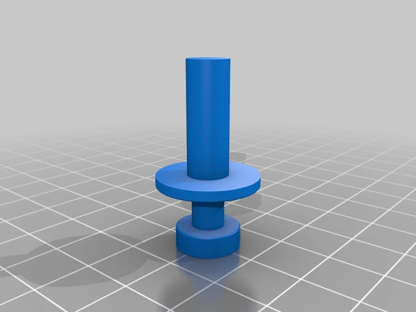 Byr3D Opel Mokka Araç Şapkası T2862275 Sadece Plastik Aparattır - Resim 2