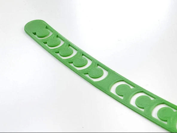 Byr3D Kulak Koruyucu - Maske Askısı (Daha Hafif Versiyon) T4283210 Sadece Plastik Aparattır