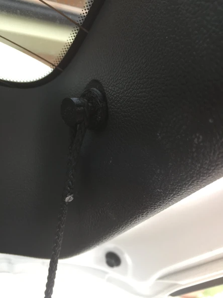 Byr3D Opel Mokka Araç Şapkası T2862275 Sadece Plastik Aparattır ürün görseli 1