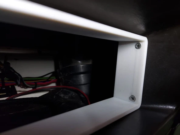 Byr3D Opel Corsa A / Vauxhall Nova Için Radyo Çerçevesi T5462435 Sadece Plastik Aparattır - Resim 3