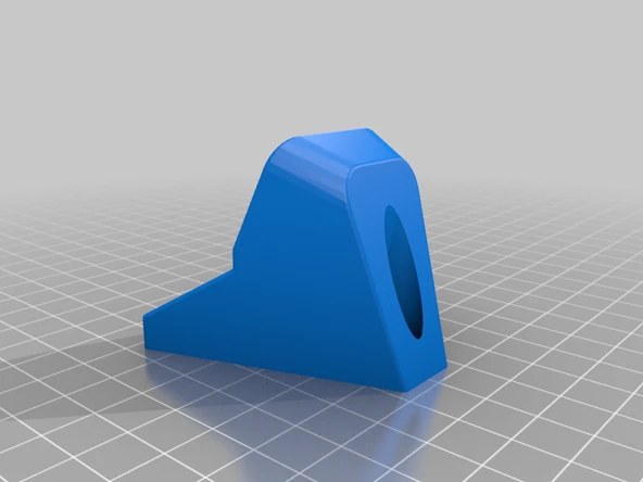 Byr3D  G29/G920/G27/G27 Duvara Montaj Aparatı T3397154 Sadece Plastik Aparattır - Resim 2