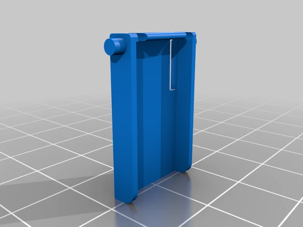 Byr3D  Klavye Ayağı Değişimi T5102997 Sadece Plastik Aparattır - Resim 3