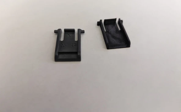 Byr3D  Klavye Ayağı Değişimi T5102997 Sadece Plastik Aparattır - Resim 2