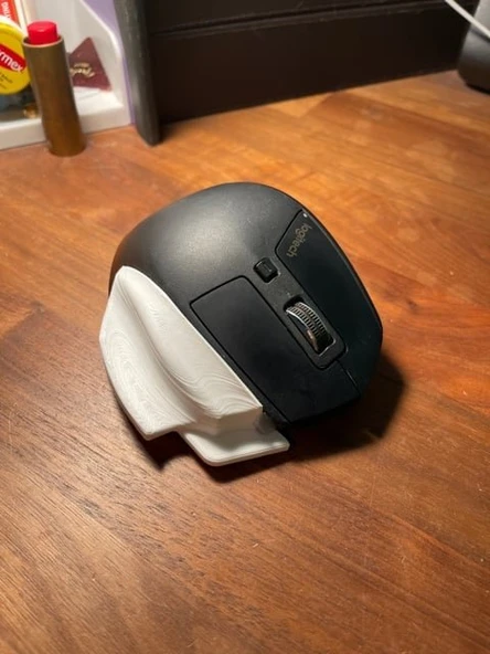 Byr3D  Mx Master Parmak Dayanağı T4283030 Sadece Plastik Aparattır - Resim 5