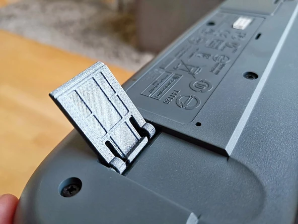 Byr3D Klavye Desteği -  K330 T4860390 Sadece Plastik Aparattır ürün görseli 1