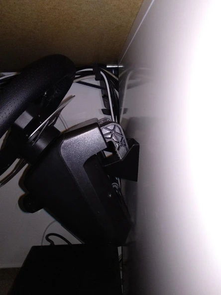 Byr3D  G29/G920/G27/G27 Duvara Montaj Aparatı T3397154 Sadece Plastik Aparattır ürün görseli 1