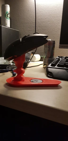 Byr3D Fare Standı  G903 T3747128 Sadece Plastik Aparattır