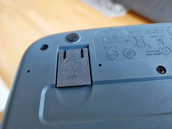 Byr3D Klavye Desteği -  K330 T4860390 Sadece Plastik Aparattır - Resim 4