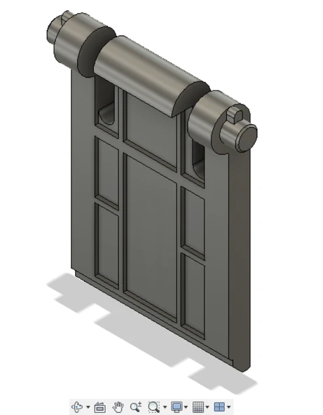 Byr3D Klavye Desteği -  K330 T4860390 Sadece Plastik Aparattır - Resim 3