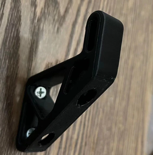 Byr3D Basit Elbise Askısı T5259078 Sadece Plastik Aparattır