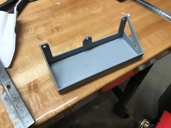 Byr3D 60 Mm'ye Kadar Minyatürler Için Askı Rafı Mı, Yoksa? T2737494 Sadece Plastik Aparattır - 3