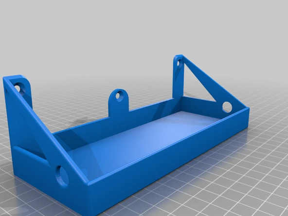 Byr3D 60 Mm'ye Kadar Minyatürler Için Askı Rafı Mı, Yoksa? T2737494 Sadece Plastik Aparattır - 2