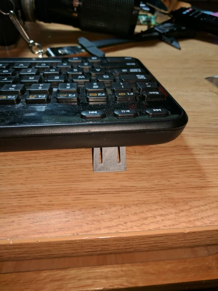 Byr3D  Klavye Ayağı T2040140 Sadece Plastik Aparattır - Resim 2