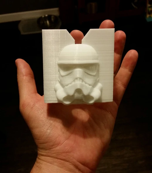 Byr3D Asker Süt Kutusu T2335937 Sadece Plastik Aparattır - 2