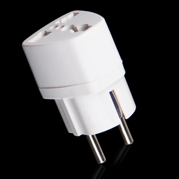 Şahnet İngiliz Fişi Türk Prize Dönüştürücü Adaptör - Resim 4