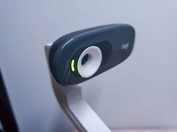 Byr3D  C270 Ayarlanabilir Odak Modu T1290171 Sadece Plastik Aparattır - Resim 4