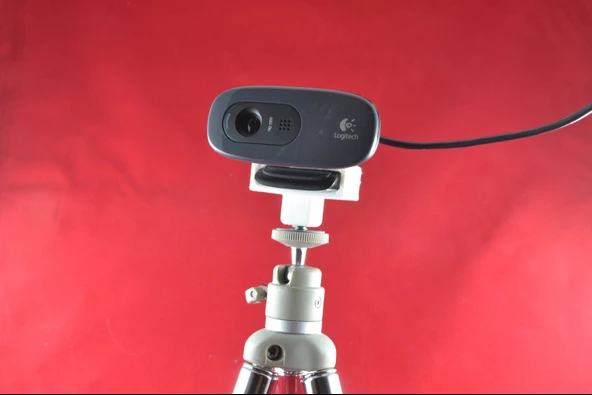 Byr3D C270 Tripod Kamera Yuvası T1729459 Sadece Plastik Aparattır