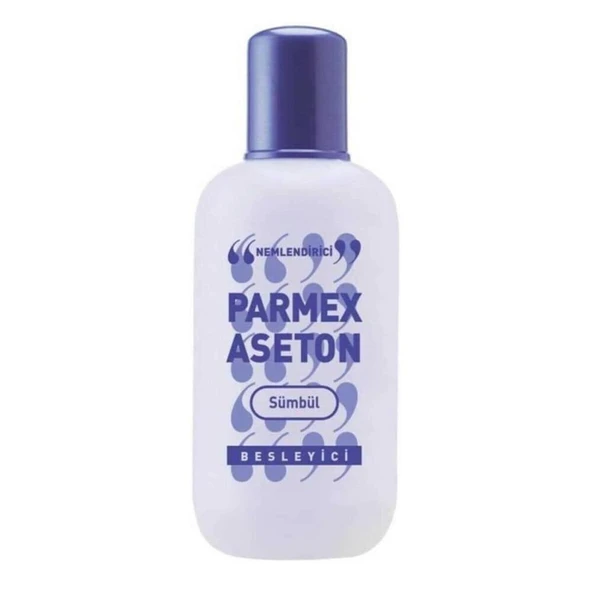 Parmex Aseton Sümbül Mor 200 ML