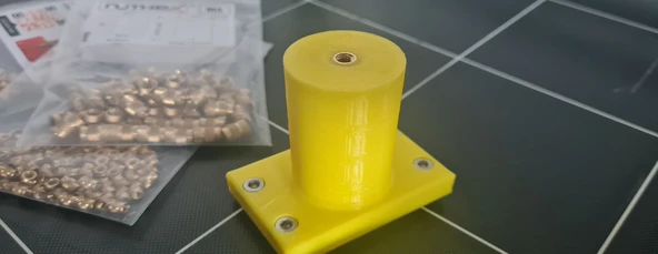 Byr3D Kamera Askısı C200 T4737292 Sadece Plastik Aparattır - 4