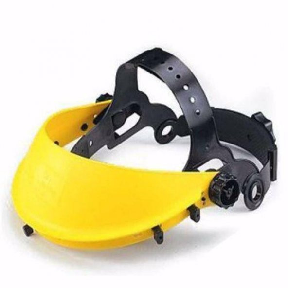 Essafe Ge 1218  Pvc Yüz Koruyucu Siperlik Alınlığı x 5 Adet - 2