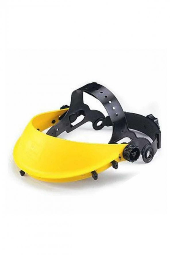 Essafe Ge 1218  Pvc Yüz Koruyucu Siperlik Alınlığı x 5 Adet - 5