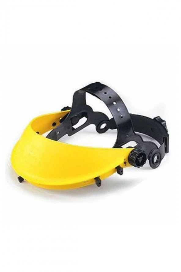 Essafe Ge 1218  Pvc Yüz Koruyucu Siperlik Alınlığı x 5 Adet - 6