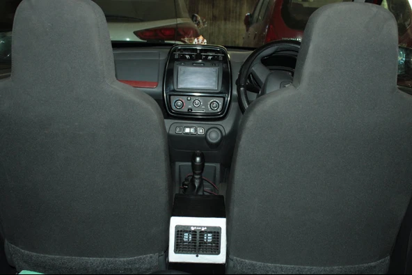 Byr3D Renault Kwid Arka Ac Havalandırma Deliği T4249965 Sadece Plastik Aparattır