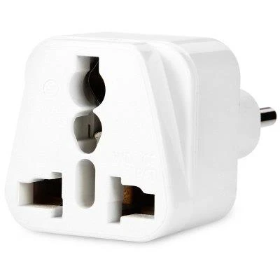 Şahnet İngiliz Fişi Türk Prize Dönüştürücü Adaptör - Resim 2