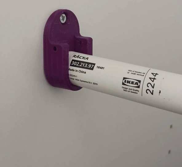 Byr3D Elbise Askısı Parçasını/Bileşenini Asın T5882789 Sadece Plastik Aparattır