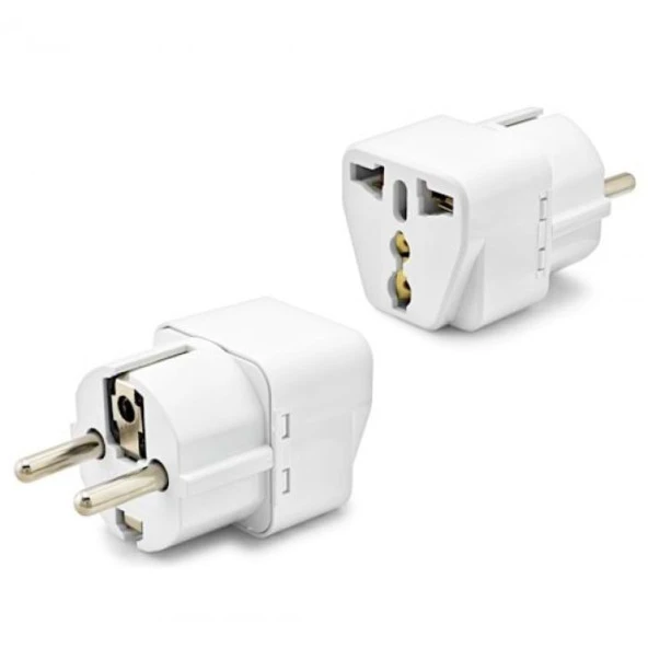 Şahnet İngiliz Fişi Türk Prize Dönüştürücü Adaptör ürün görseli