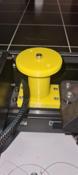 Byr3D Kamera Askısı C200 T4737292 Sadece Plastik Aparattır - 3